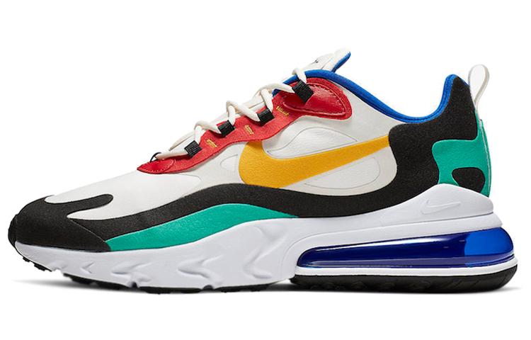 Nike Air Max 270 Беговые кроссовки Низкие Кроссовки Унисекс