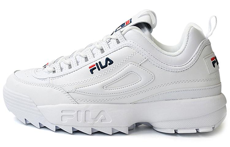 FILA Disruptor 2 Premium 'White' Women's
