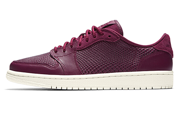 Jordan 1 Retro Low NS Bordeaux Women's
