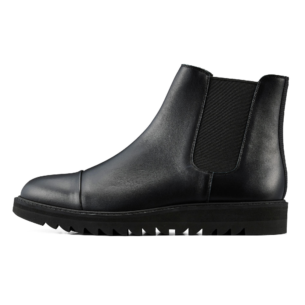 Onitsuka Tiger SIDE GORE Ankle Boots Men's Black