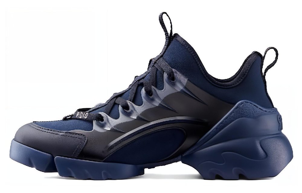 DIOR D Connect Indigo Blue Women's