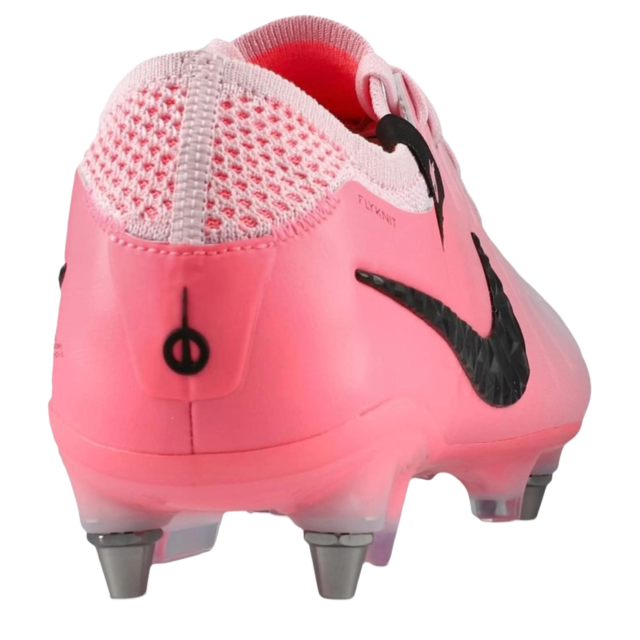 Nike Tiempo Legend 10 Slip Resistant Abrasion Resistant Soccer Shoes Men's Pink Black купить в интернет-магазине Yoocart с быстрой доставкой по России.