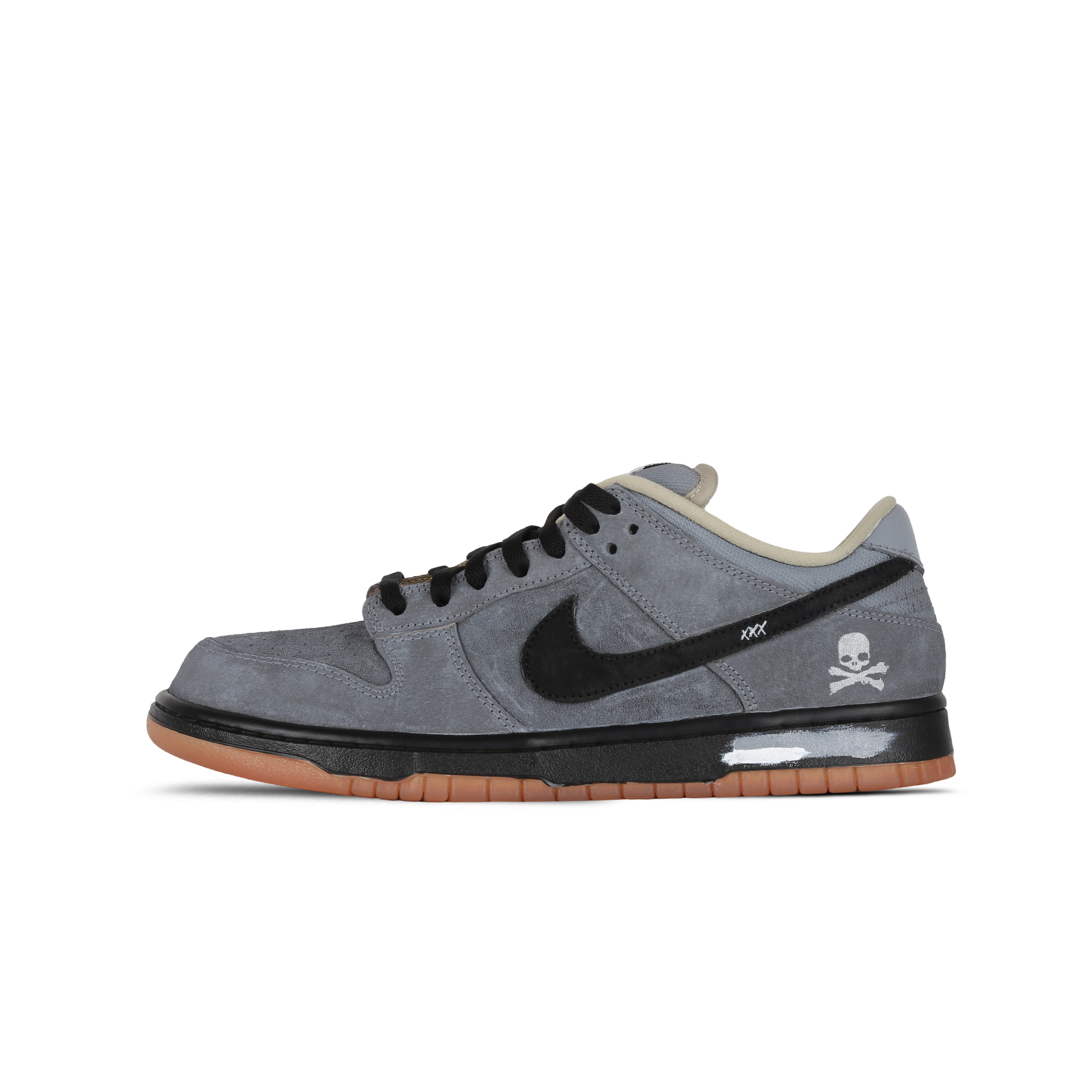 Nike Dunk SB Savage Coverage Cushioning Low top Skateboard Shoes Unisex