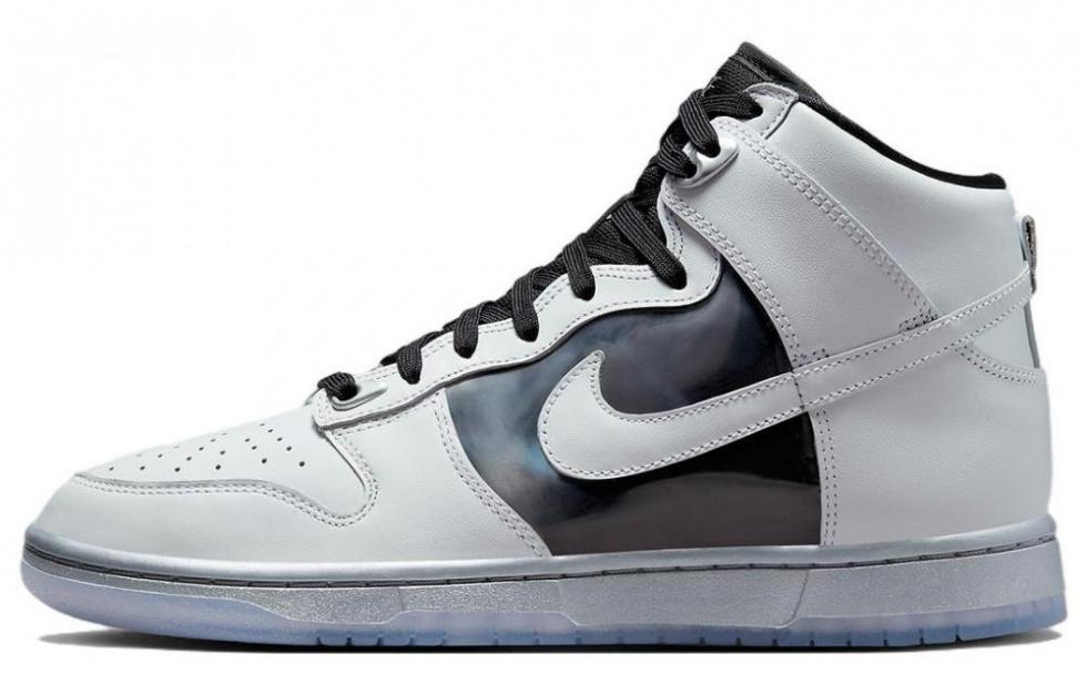 Nike Dunk High Se Chrome Women's
