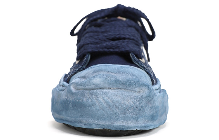 MIHARA YASUHIRO Hank OG Sole Low Navy Blue