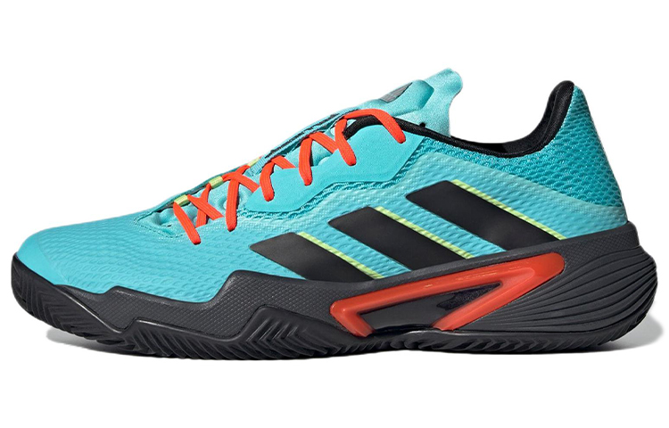 Adidas Barricade 'Pulse Aqua Black'