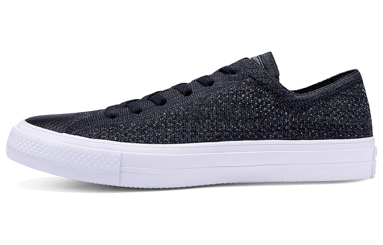 Chuck Taylor All Star Nike X Converse Flyknit Low 'Black'