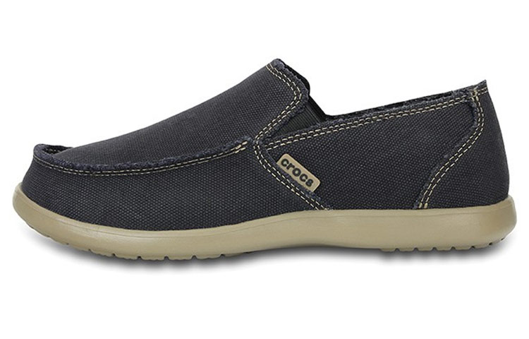Crocs Santa Cruz 'Black Khaki'