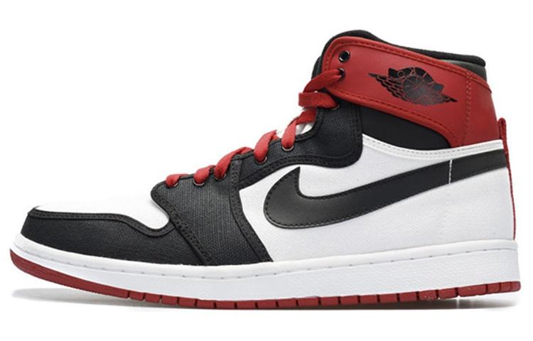 Jordan 1 Retro AJKO Black Toe