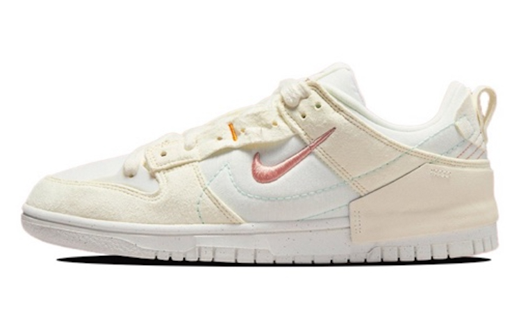 Nike Dunk Low Disrupt 2 Low Top Skateboard Shoes Women's Cherry Blossom Pink купить в интернет-магазине Yoocart с быстрой доставкой по России.