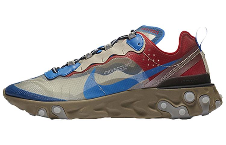NIKE React Element 87 Беговые кроссовки Низкие Унисекс