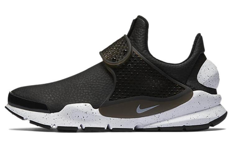 Nike Sock Dart Prm Black White Black Women's
