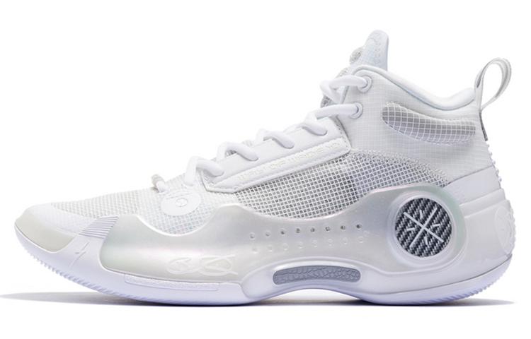 Li-Ning Way Of Wade 10 'White Hot'