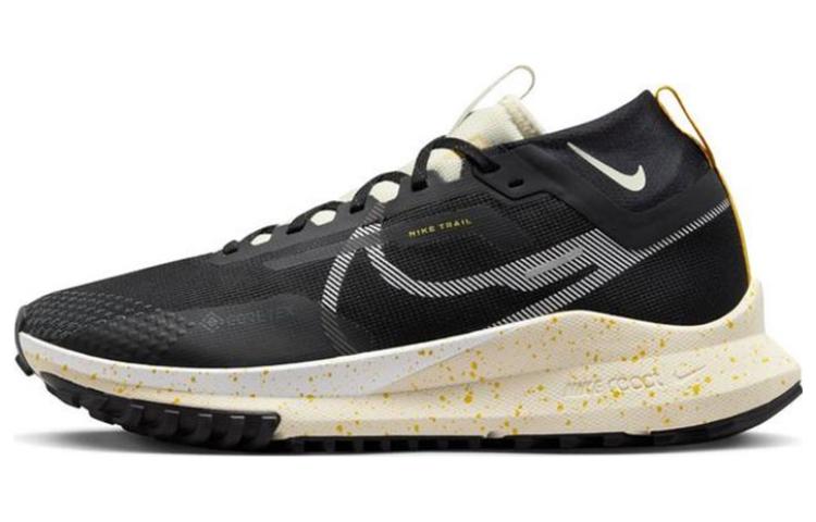 Nike React Pegasus Trail 4 Black Vivid Sulfur