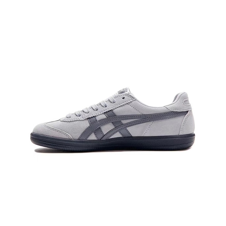 Onitsuka Tiger Tokuten Slip-Resistant Cushioning Low-Top Skateboard Shoes Unisex White Green