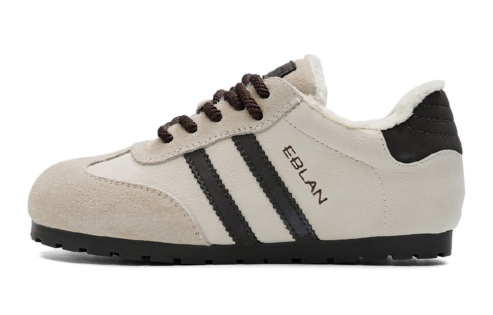 EBLAN Ipon Casual Shoes Women's Beige