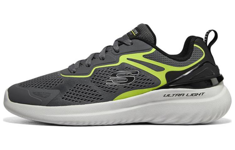 Skechers Bounder 2 'Black Green'