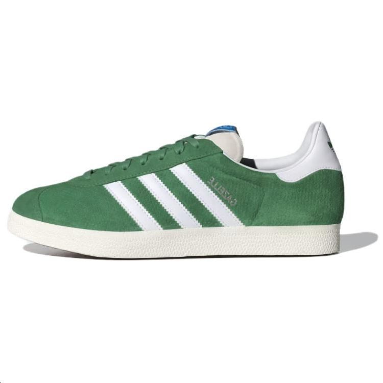Adidas Gazelle Preloved Green Core White