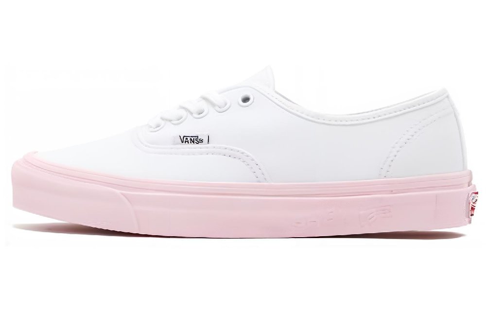 Vans Anti Social Social Club X Dover Street Market X Authentic Lx 'White'