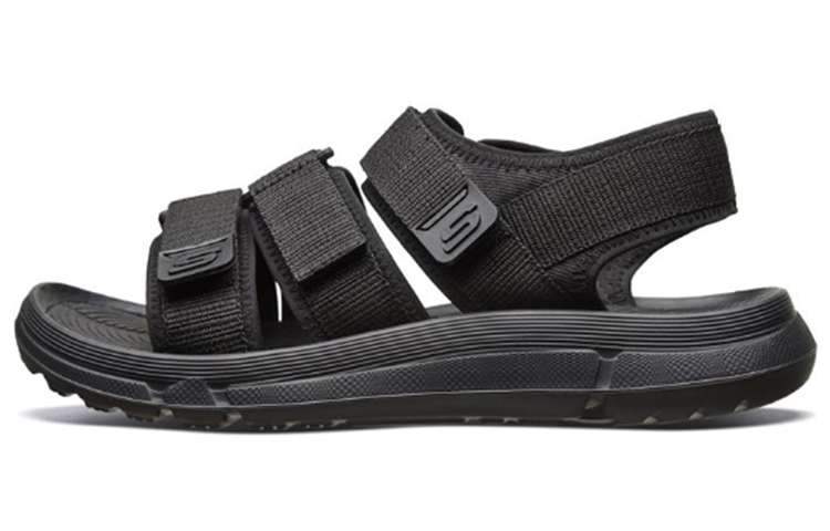 Skechers Quinten Sandals Black