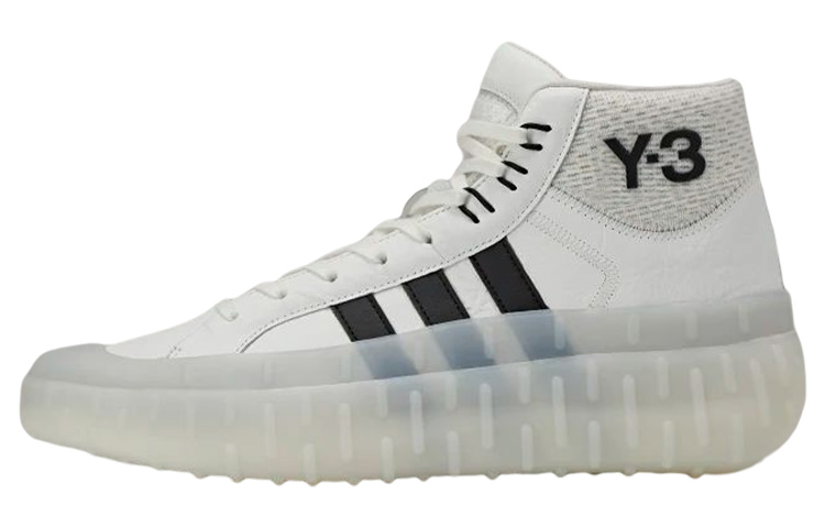 Y 3 GR.1P High Core White Black Core White