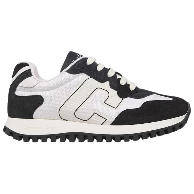 DIOR C'est Dior Low top Casual Shoes Women's Black