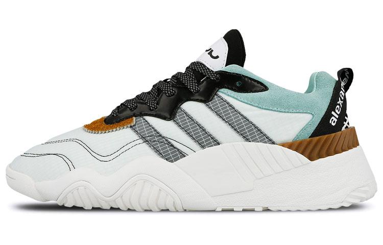 Adidas Aw Turnout Trainer Alexander Wang Clear Mint Core Black