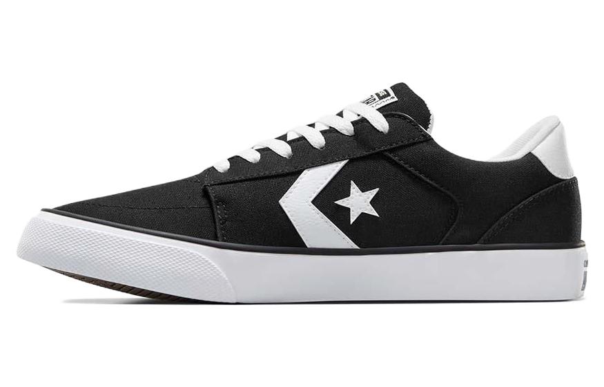 Converse Belmont 'Black White'