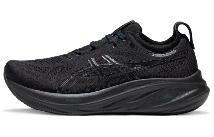 Asics Гель Nimbus 26 Беговые кроссовки Низкие Черные Мужские