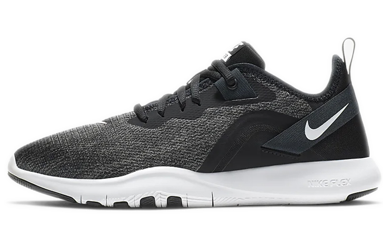 Nike Flex Tr 9 'Black Anthricite' Women's
