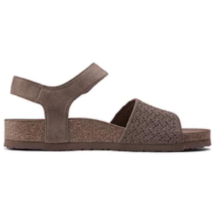 Skechers Strap Sandals Women's Mocha купить в интернет-магазине Yoocart с быстрой доставкой по России.