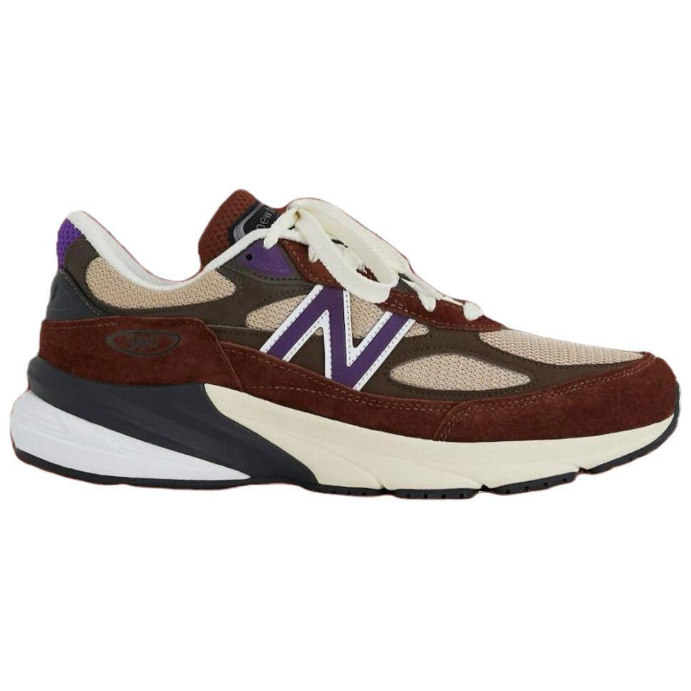 New Balance 990v6 MiUSA Rich Oak