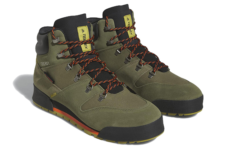 adidas Terrex Snowpitch Cold.Rdy 'Focus Olive'