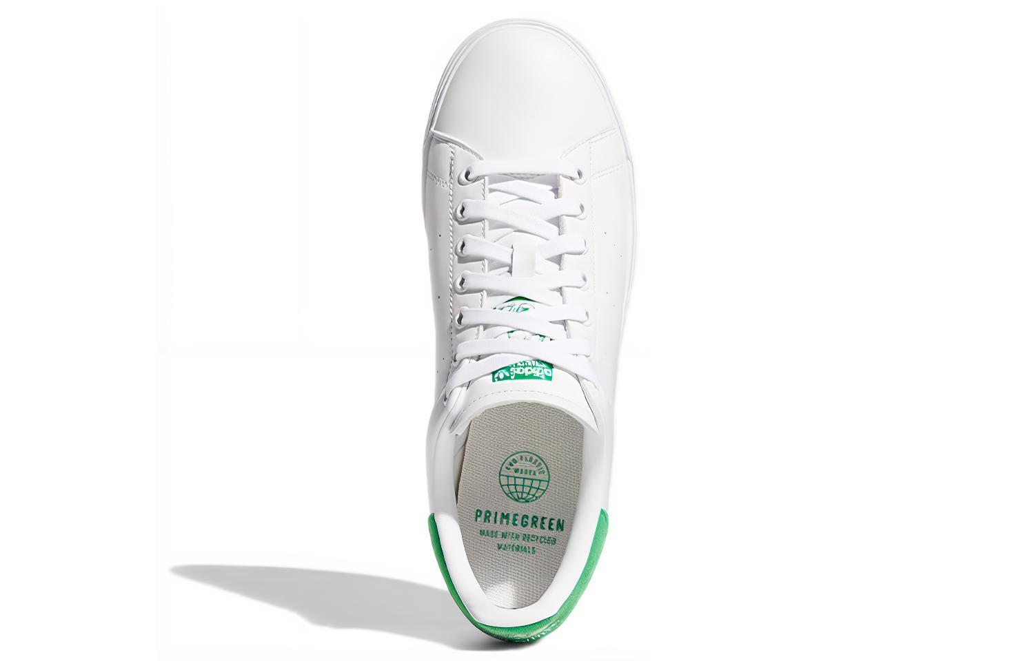 Adidas Originals Stan Smith Vulc 'White Green' купить в интернет-магазине Yoocart с быстрой доставкой по России.