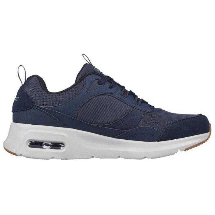 Skechers Skech Air Court 'Navy Black' купить в интернет-магазине Yoocart с быстрой доставкой по России.