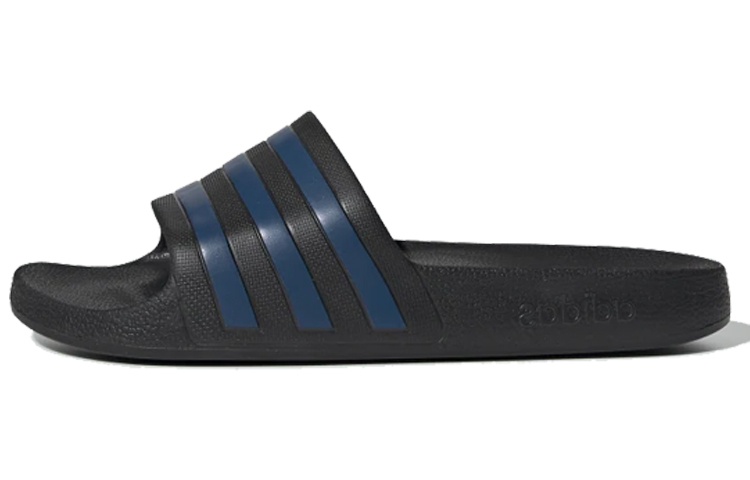 Adidas Adilette Aqua 'Navy'