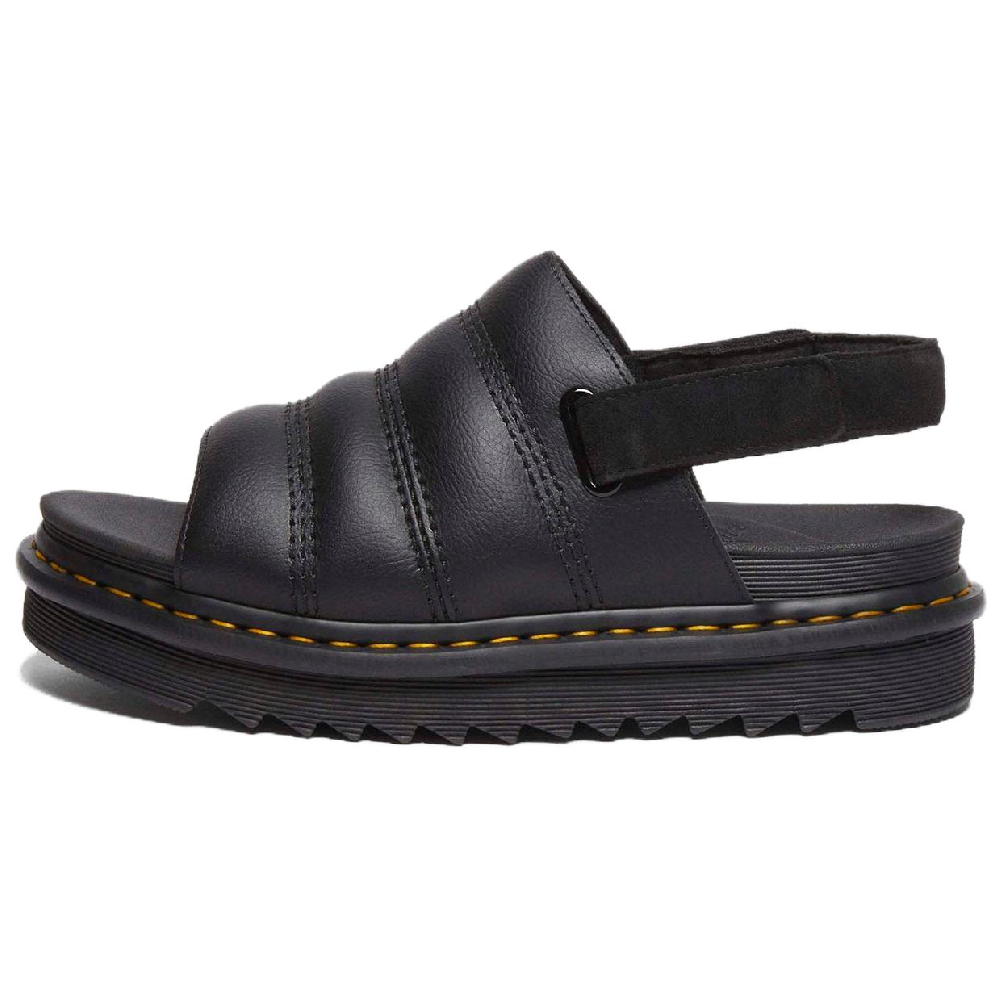 Dr.Martens KOLE One Strap Sandals Women's Black
