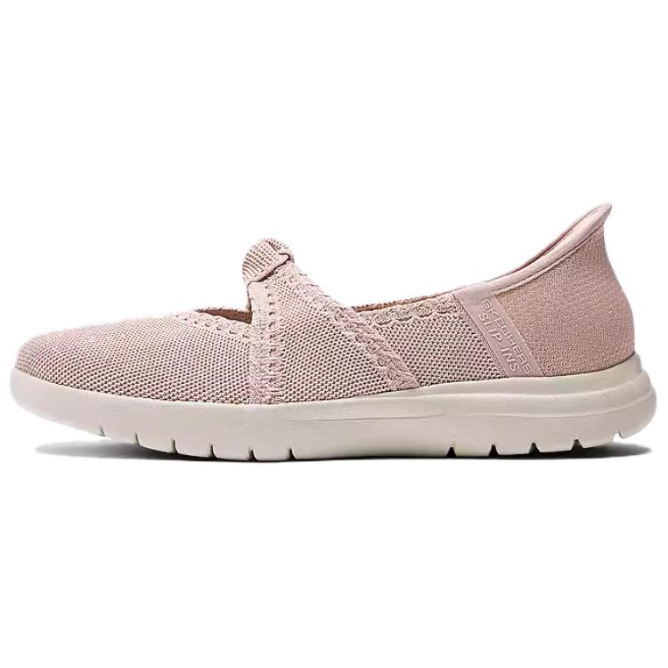 Skechers ON THE GO Women's Casual Shoes Women's Nude Pink