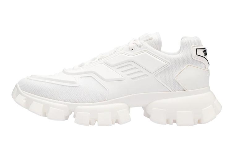 PRADA Cloudbust Thunder Knit 'White'