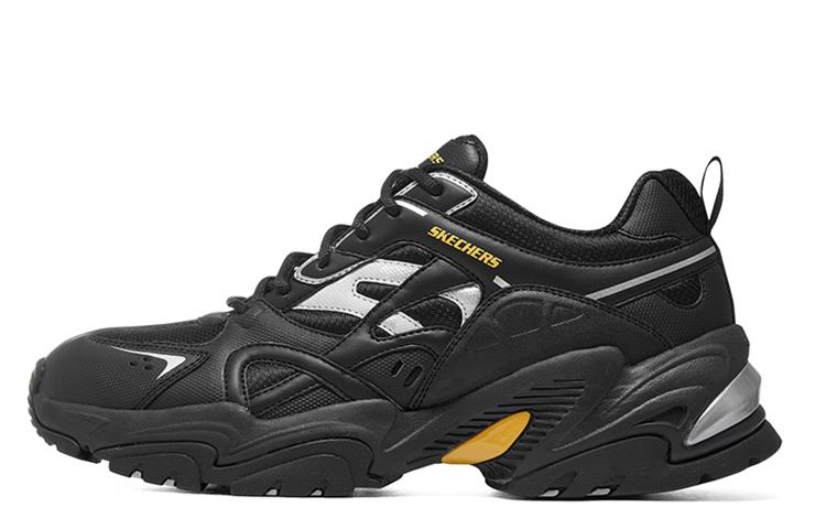 Skechers Skecher Stamina V2 Shoes 'Black'