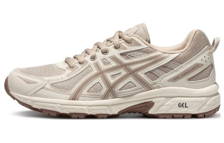 Asics Gel Venture 6 'Cream Grey' Women's