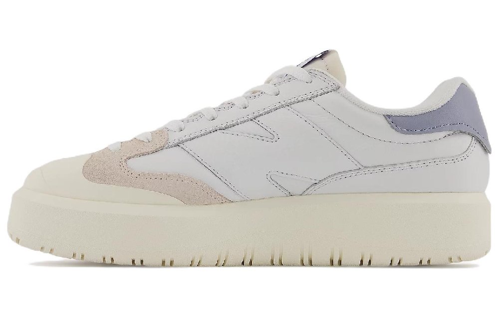 New Balance CT302 White Reflection Violet