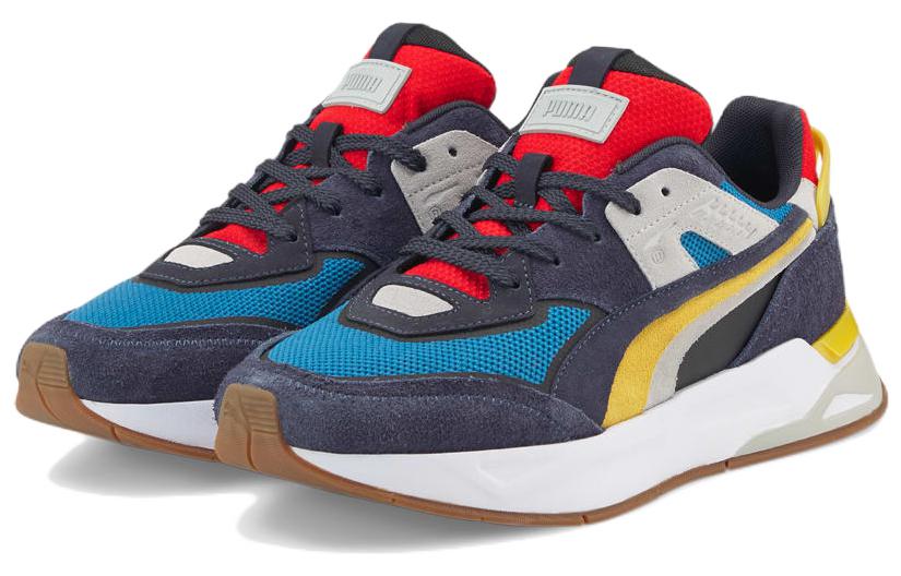 PUMA Mirage Sport Layers 'Vallarta Blue' купить в интернет-магазине Yoocart с быстрой доставкой по России.