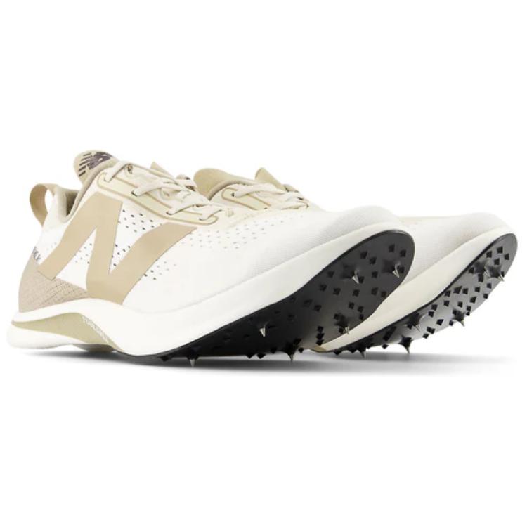 New Balance Sydney McLaughlin Levrone X New Balance FuelCell SuperComp MDXv3 'Linen Black Coffee' купить в интернет-магазине Yoocart с быстрой доставкой по России.