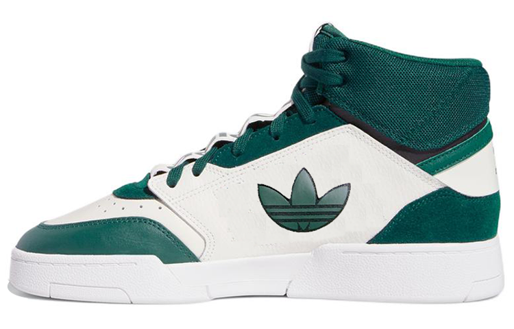 Adidas Originals Drop Step Xl 'Green Black White'