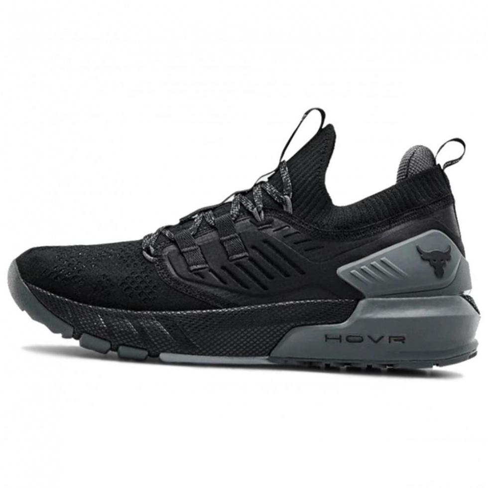 Under Armour Project Rock 3 'Black Pitch Grey'
