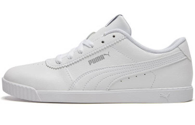 PUMA Carina Slim 'Triple White' Women's