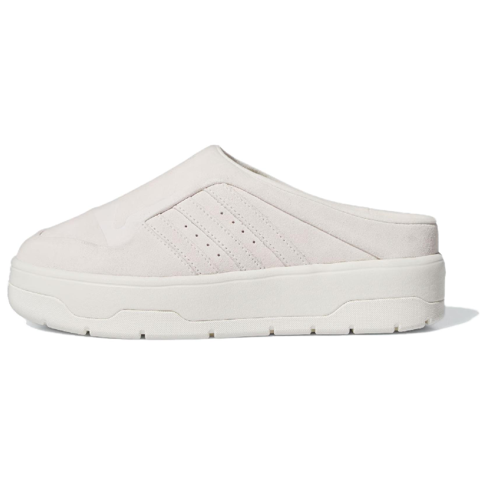 Adidas Rivalry Mule Cloud White Grey Off White Women's