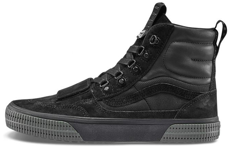Vans Static ComfyCush Mte 'Black'