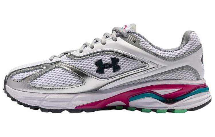 Under Armour Apparition 'White Castlerock Fuchsia'